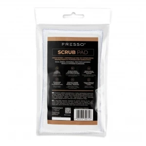 Fresso Scrub and Shine Pad dwustronny do czyszczenia wnętrza auta