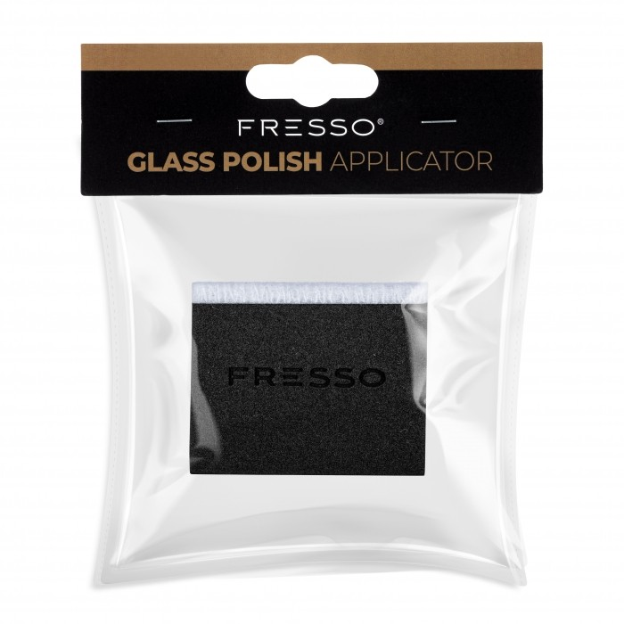 Fresso Glass Polish Applicator – twarda kostka do polerowania szyb