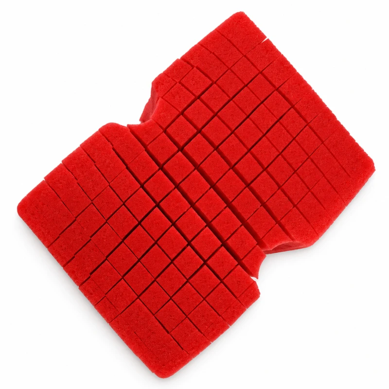 Kaiser Gąbka do mycia bez spłukiwania DUAL NO RINSE