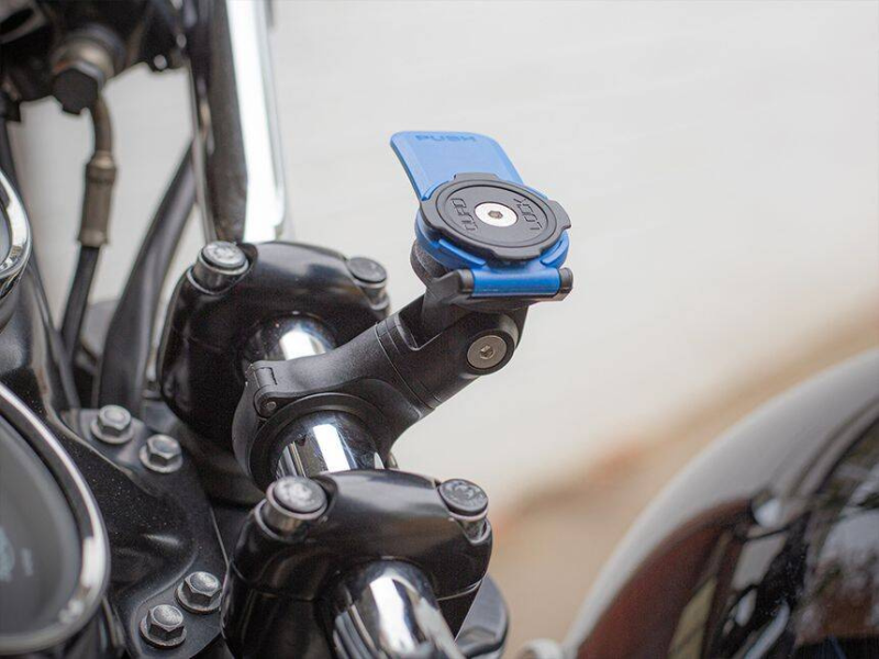 Quad Lock Knuckle Adaptor — regulowany łącznik do uchwytów motocyklowych
