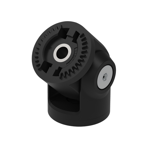 Quad Lock Knuckle Adaptor — regulowany łącznik do uchwytów motocyklowych