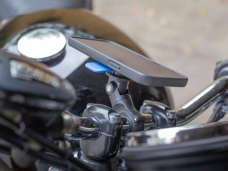 Quad Lock Knuckle Adaptor — regulowany łącznik do uchwytów motocyklowych