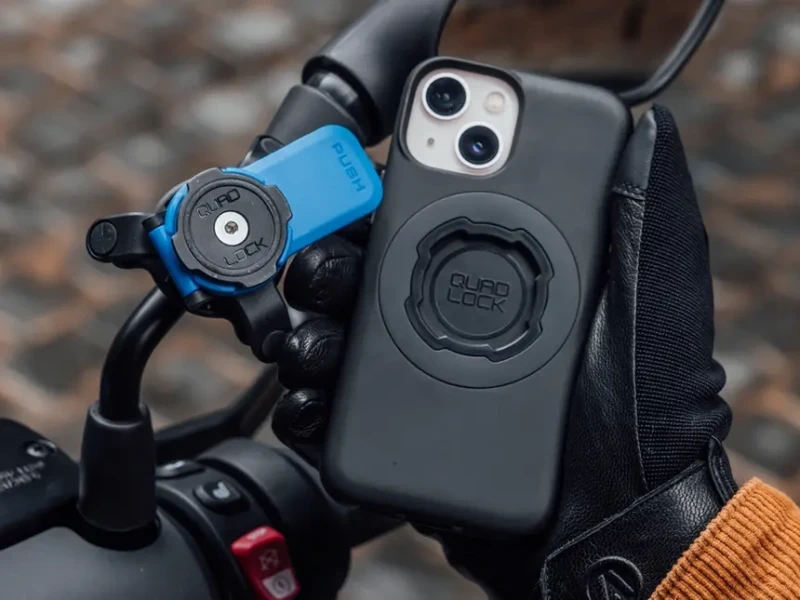 Quad Lock MAG Case Iphone 13 – Etui z mocowaniem magnetyczne