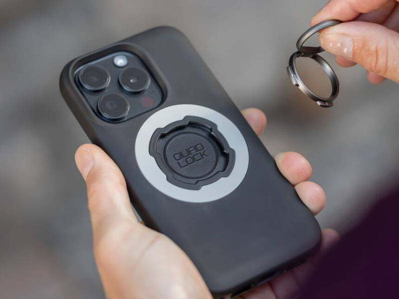 Quad Lock Phone Ring / Stand V2 — pierścień i podstawka do etui