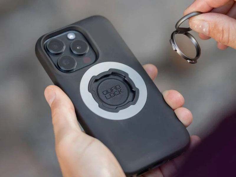 Quad Lock Phone Ring / Stand V2 — pierścień i podstawka do etui