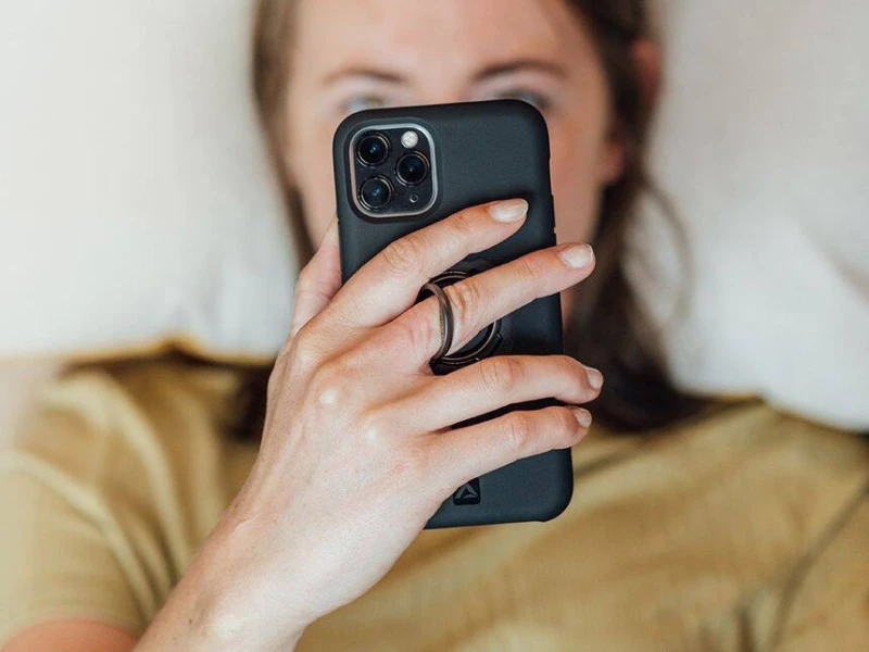 Quad Lock Phone Ring / Stand V2 — pierścień i podstawka do etui