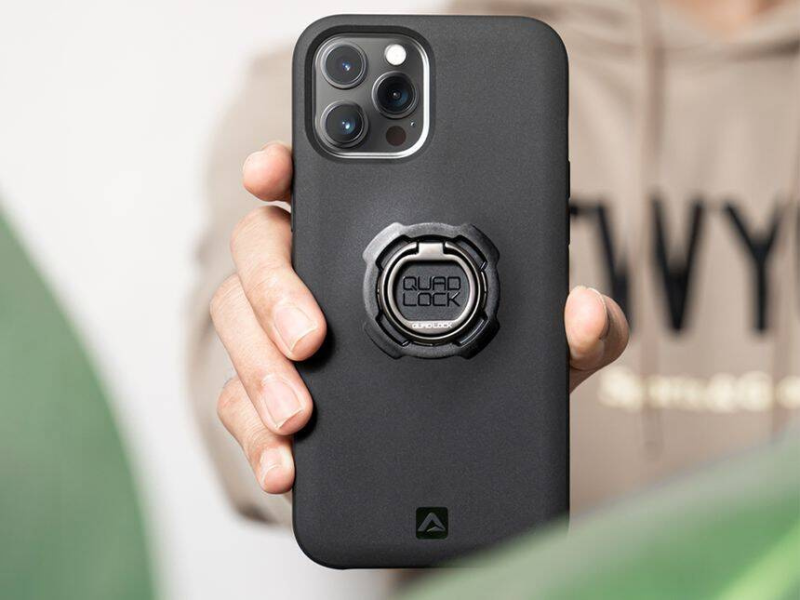 Quad Lock Phone Ring / Stand V2 — pierścień i podstawka do etui