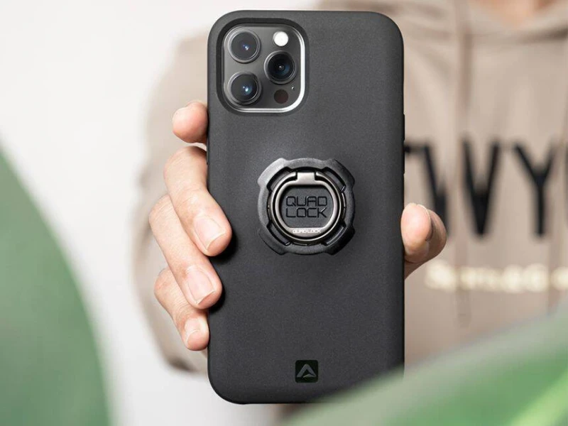 Quad Lock Phone Ring / Stand V2 — pierścień i podstawka do etui