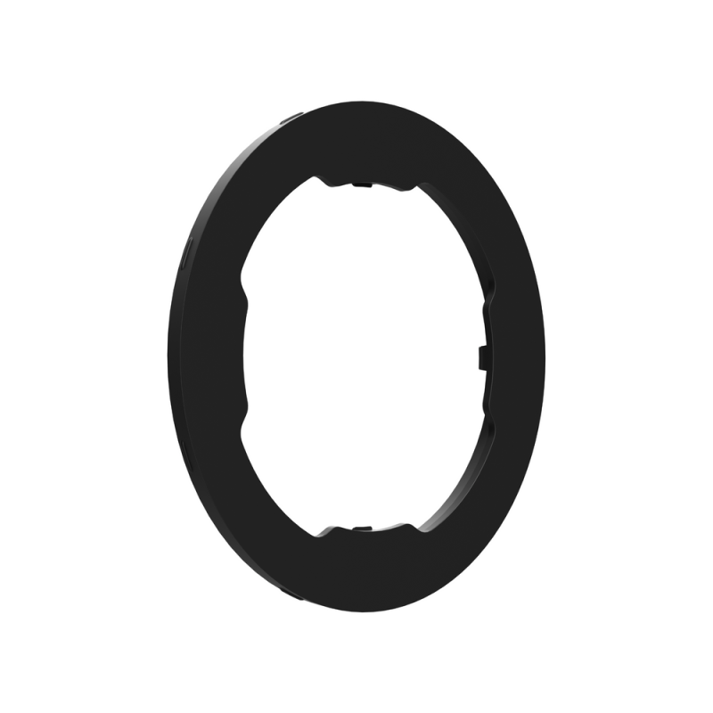Quad Lock MAG Ring V2 Czarny — wymienny magnetyczny pierścień