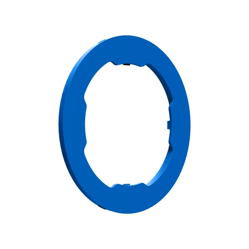 Quad Lock MAG Ring V2 Niebieski — wymienny magnetyczny pierścień