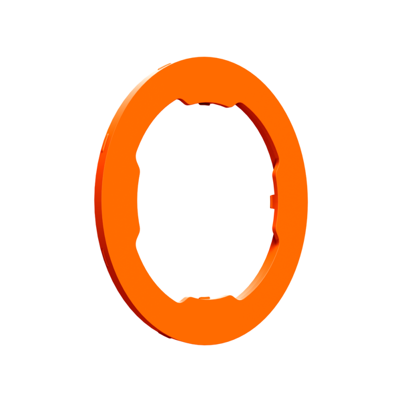 Quad Lock MAG Ring V2 Pomarańczowy — wymienny magnetyczny pierścień