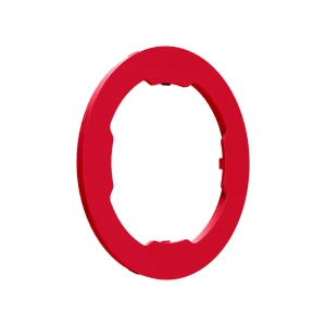 Quad Lock MAG Ring V2 Czerwony— wymienny magnetyczny pierścień