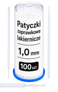 KAISER Patyczek do zaprawek 1,0 mm PRO – precyzyjny aplikator 100szt