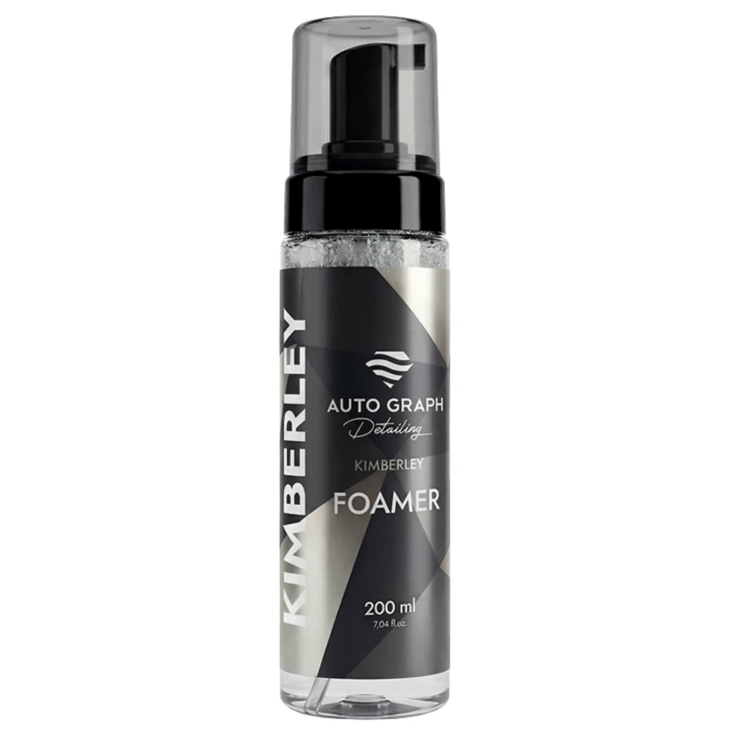 Auto Graph Kimberley Foamer 200ml — butelka pianująca do tapicerki