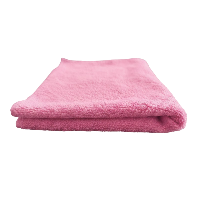 Kaiser Duo Pink Whisper 40x40 bezszwowa ultra miękka