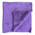 Kaiser Mikrofibra DUO Violet Blaze 40x40 bezszwowa ultra miękka
