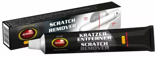AUTOSOL Scratch Remover 75ml – pasta do usuwania rys z plastiku i plexi