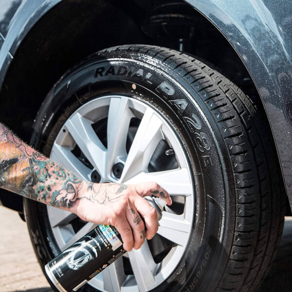 Meguiar's Ultimate Tire Shine 425 g – nabłyszczanie i ochrona opon