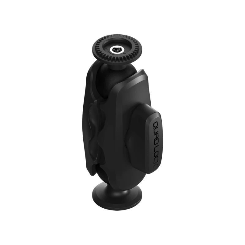 Quad Lock 360 Arm Dual Pivot Small 51 mm czarne ramię