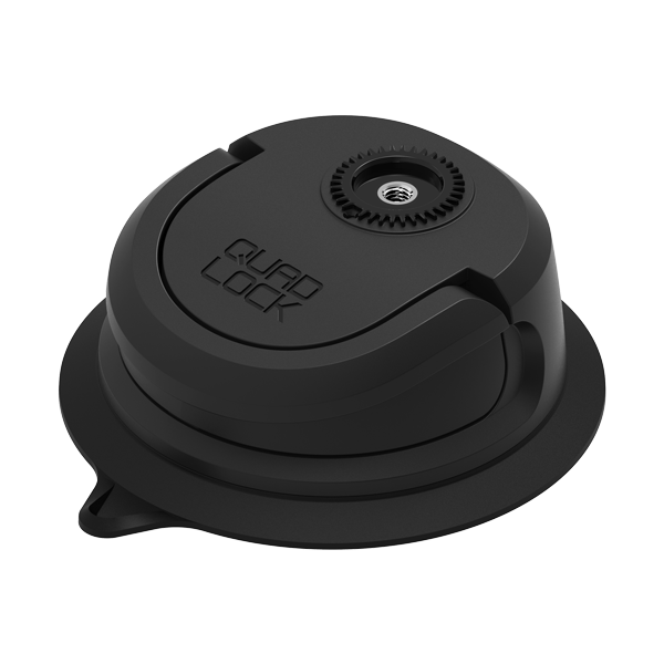 Quad Lock 360 Base Suction uchwyt na przyssawkę do auta i łodzi