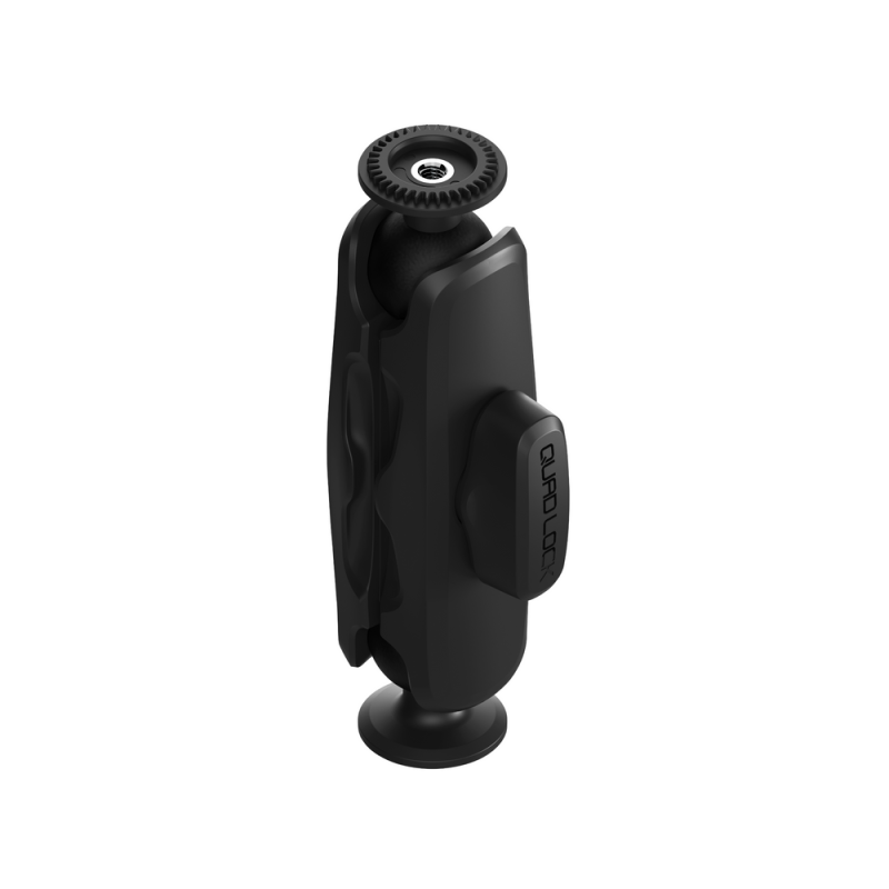 Quad Lock 360 Arm Dual Pivot Medium 75 mm czarne ramię