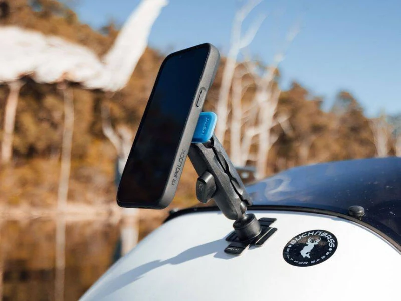 Quad Lock 360 Head – głowica z dźwignią do montażu telefonu