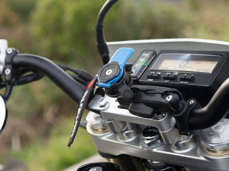 Quad Lock 360 Head – głowica z dźwignią do montażu telefonu