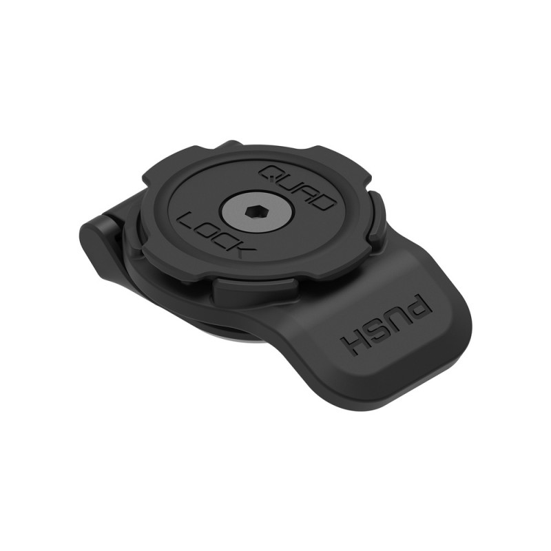 Quad Lock 360 Head Short Lever Black, krótka głowica do uchwytu