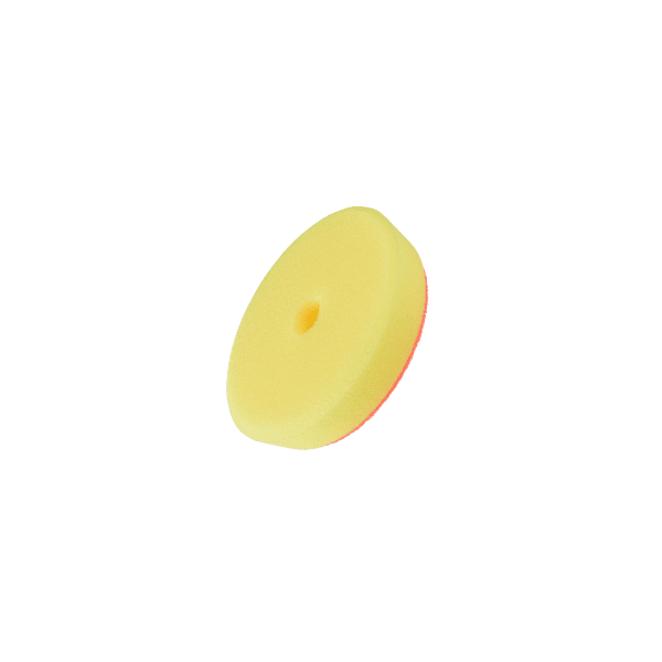 Honey COMBination DUAL FINISH żółty 75x90x20 mm
