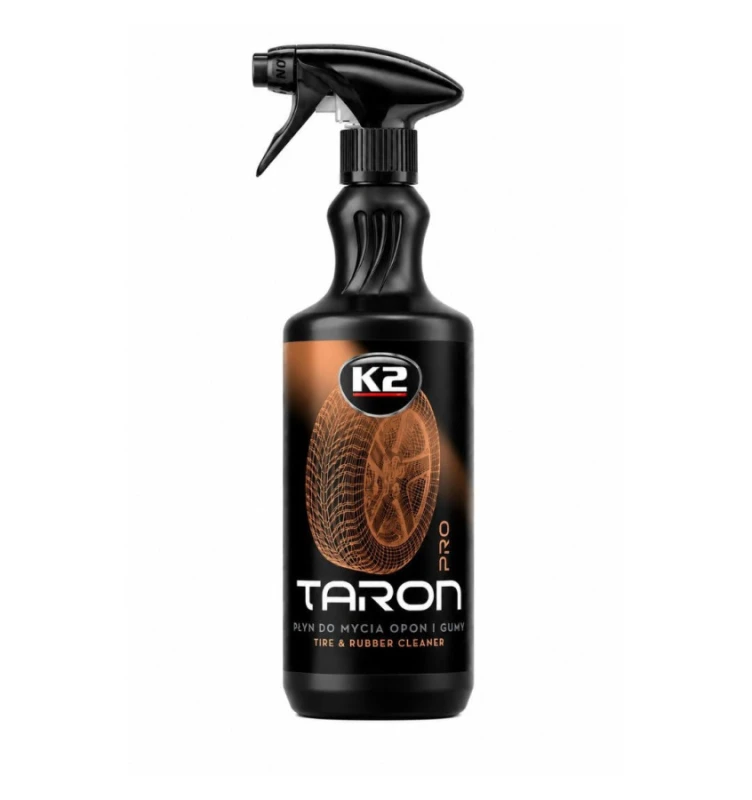 K2 Taron Pro 1L środek do głębokiego czyszczenia opon i gumy