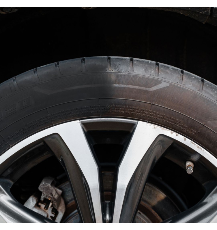 K2 Taron Pro 1L środek do głębokiego czyszczenia opon i gumy