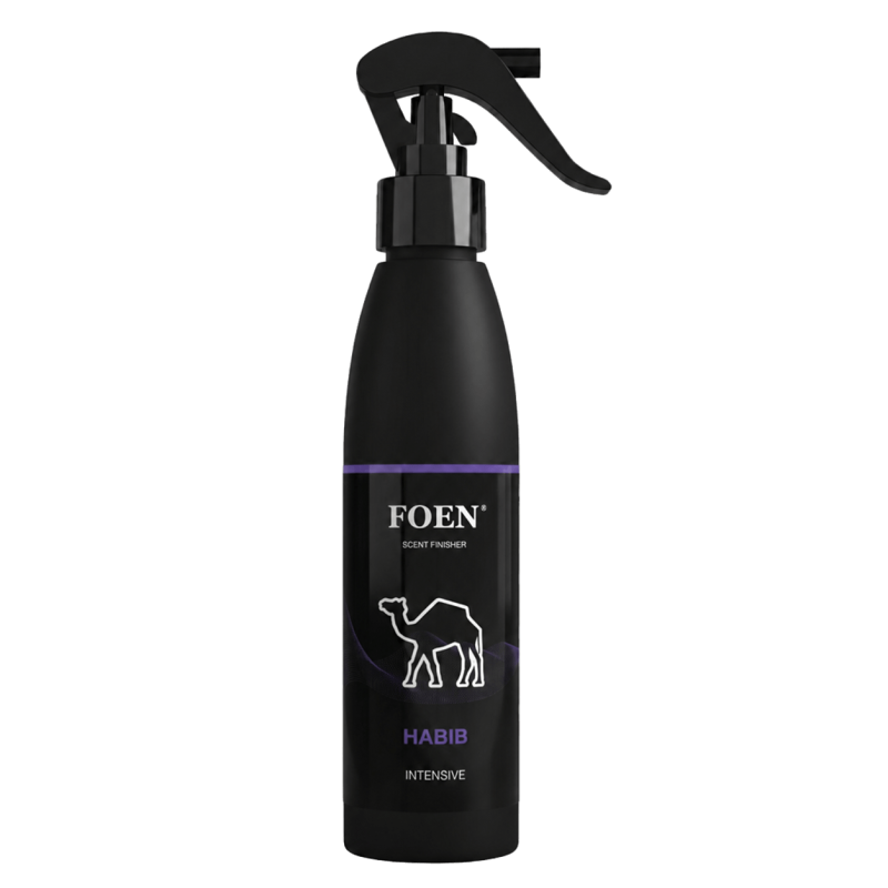 FOEN Habib 185ml Perfumy Samochodowe Orientalny Agar Szafran