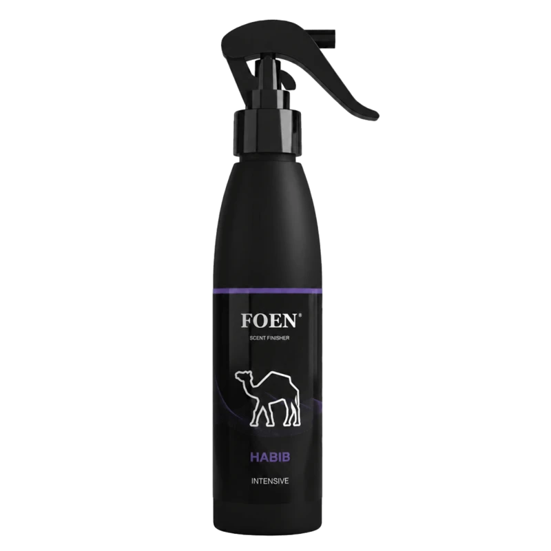 FOEN Habib 185ml Perfumy Samochodowe Orientalny Agar Szafran