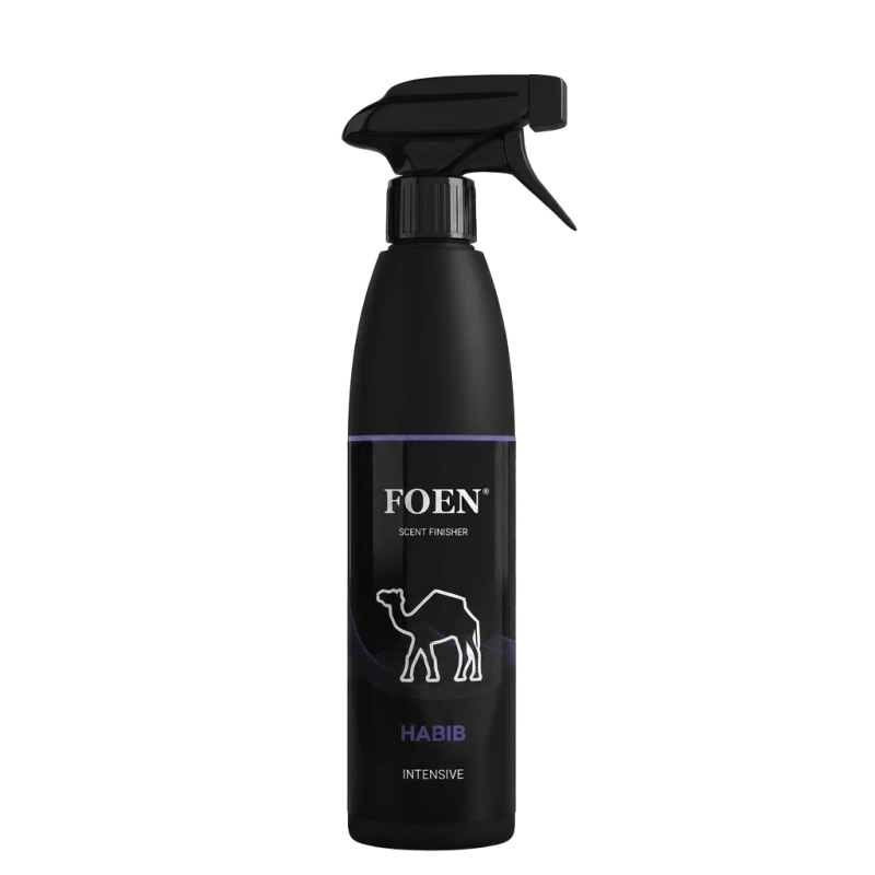 FOEN Habib 450ml Perfumy Samochodowe Orientalny agar Szafran