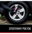 K2 Sigma Pro 1L – dressing do opon efekt mokrej opony, wiśnia