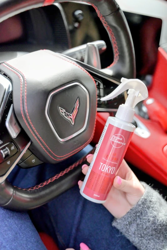 Feniks Tokyo Perfum 200ml – zapach do auta limonka jaśmin piżmo