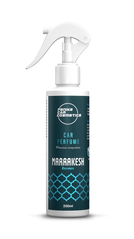 Feniks Marrakesh Perfum do auta 200ml zapach orientalny jaśmin wanilia