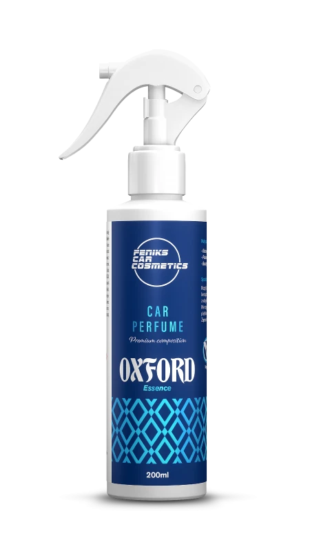 Feniks Oxford Perfum 200ml zapach do auta różowy pieprz bursztyn