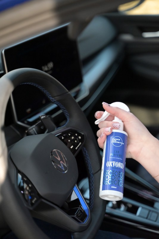 Feniks Oxford Perfum 200ml zapach do auta różowy pieprz bursztyn