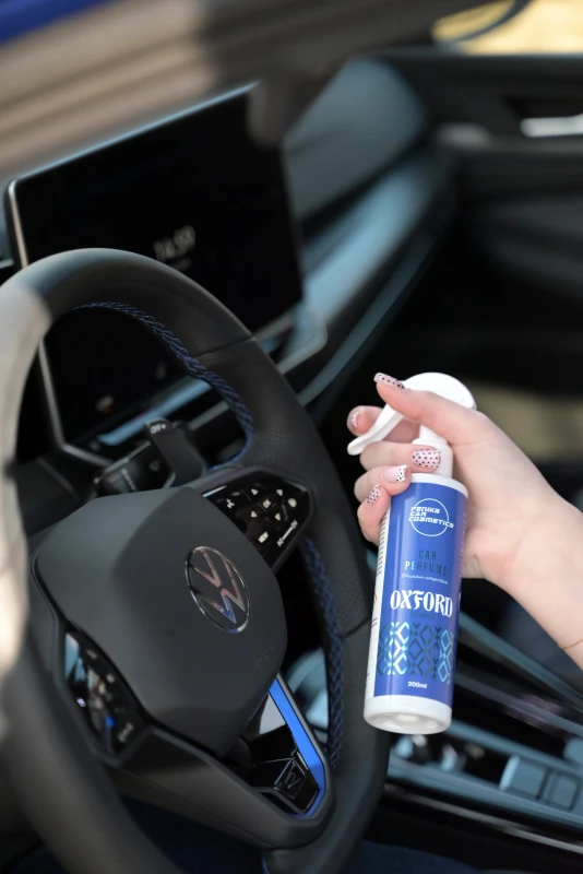 Feniks Oxford Perfum 200ml zapach do auta różowy pieprz bursztyn