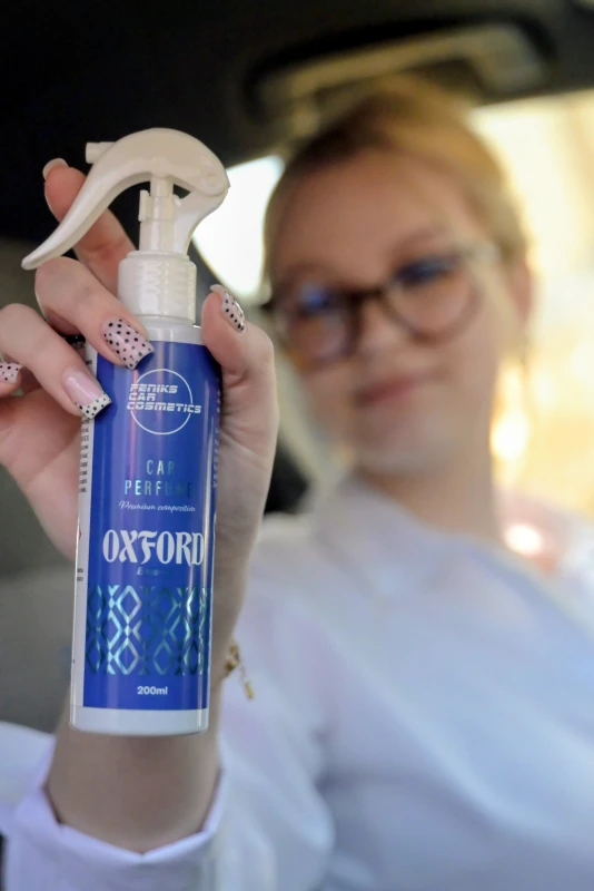 Feniks Oxford Perfum 200ml zapach do auta różowy pieprz bursztyn