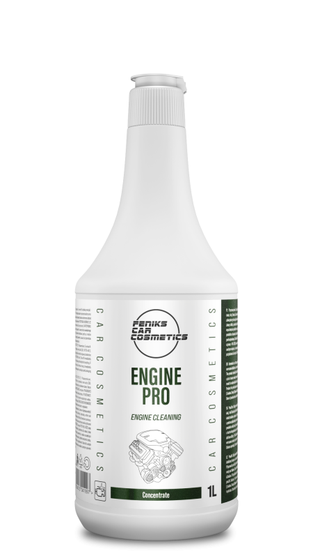 Feniks Engine Pro 1L – koncentrat do mycia silnika i komory silnika