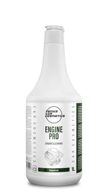 Feniks Engine Pro 1L – koncentrat do mycia silnika i komory silnika