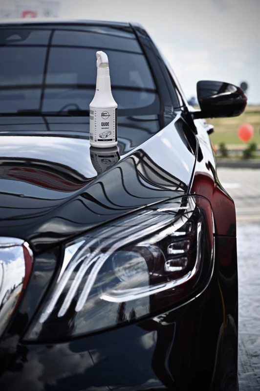 Feniks QUDE 1L Quick Detailer przyciemniający hydrofobowy połysk lakieru