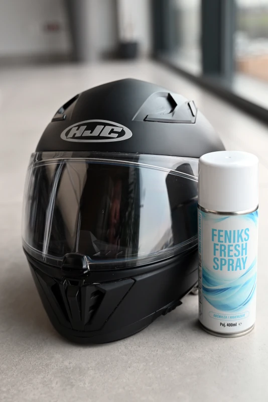 Feniks Fresh - spray odświeżający do kasków, obuwia, odzieży BHP 400ml