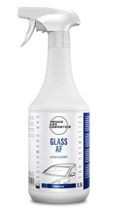 Feniks Glass A-F 500ml – płyn do szyb z efektem anti-fog