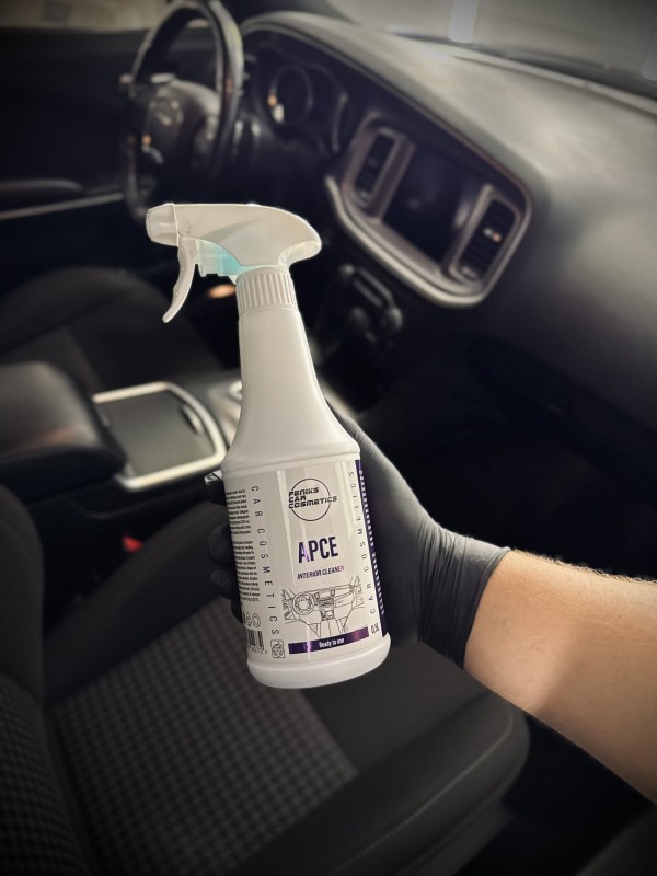 Feniks APC-E  500ml - środek do czyszczenia wnętrza auta