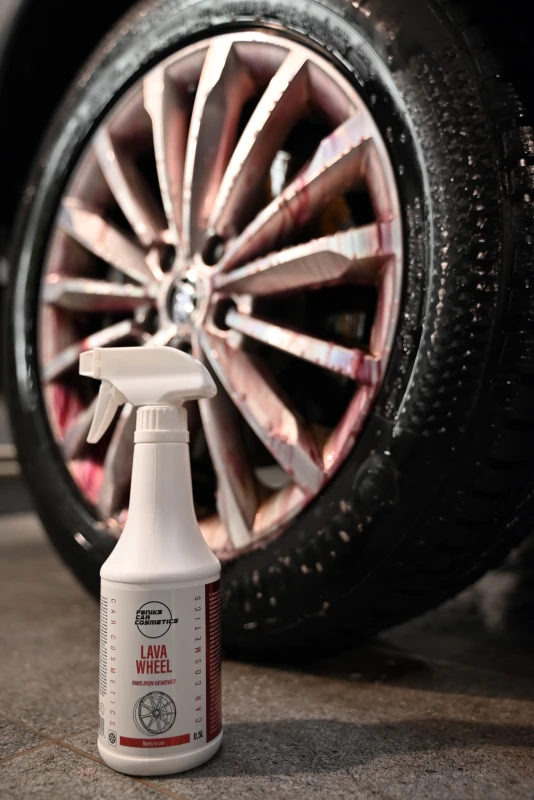 Feniks Lava Wheel 1L – płyn do felg, pył klocków, rdza