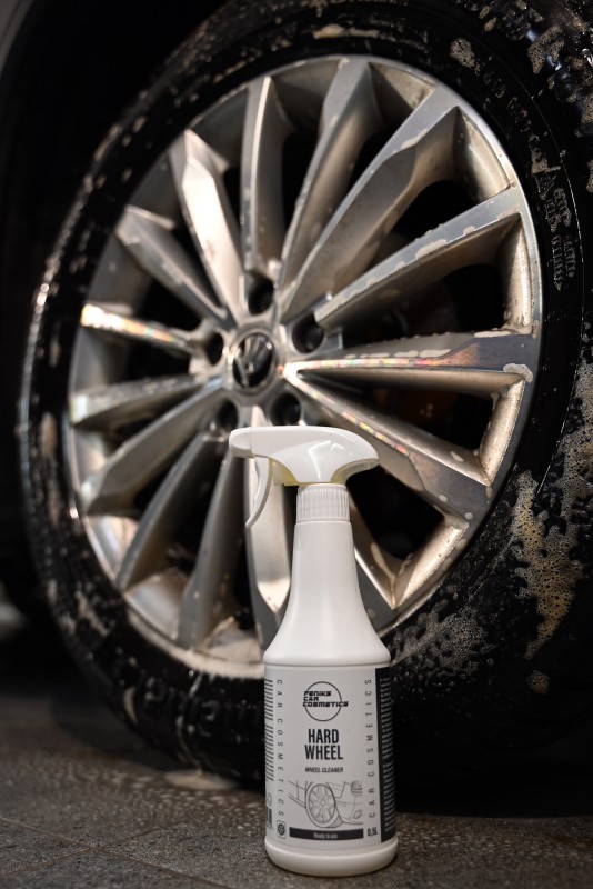 Feniks Hard Wheel 1L - Płyn do czyszczenia felg bez kwasów, połysk