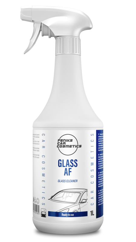 Feniks Glass A-F 1L – płyn do szyb z efektem anti-fog